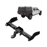 TAG Extreme Recovery Towbar & Universal Wiring for Jeep Gladiator Cab Chassis (JT) (01/20-on)