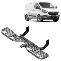 TAG Rear Step for Ford Transit Custom (02/2014 onwards)