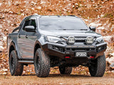 Piak Genesis Bull Bar Non-Loop to suit Isuzu D-Max 11/2023 Onwards - Brixton 4x4 - Buy Online Now!