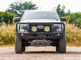 Piak Genesis Loop Bull Bar for Ford Ranger (5/2022+) & Everest (6/2022+) - Brixton 4x4 - Buy Online Now!