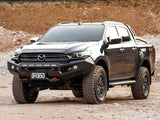 Piak Genesis Bull Bar Non-Loop to suit Mazda BT-50 7/2020+ - Brixton 4x4 - Buy Online Now!
