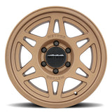 Method Wheels 706 Trail Bronze