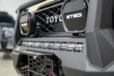 Toro Bull bar, Suitable for Toyota Land Cruiser (facelift) Single Cab79 Series, 2024+ aftermarket accessory