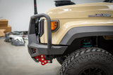 Toro Bull bar, Suitable for Toyota Land Cruiser (facelift) 76, 78, 79 Series, 2024+ Aftermarket Accessory