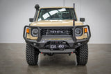 Toro Bull bar, Suitable for Toyota Land Cruiser (facelift) 76, 78, 79 Series, 2024+ Aftermarket Accessory
