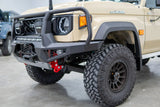 Toro Bull bar, Suitable for Toyota Land Cruiser (facelift) 76, 78, 79 Series, 2024+ Aftermarket Accessory