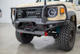 Toro Bull bar, Suitable for Toyota Land Cruiser (facelift) 76, 78, 79 Series, 2024+ Aftermarket Accessory