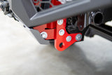 Toro Bull bar, Suitable for Toyota Land Cruiser (facelift) 76, 78, 79 Series, 2024+ Aftermarket Accessory