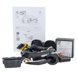 Erich Jaeger Wiring Direct Fit Harness for Volkswagen Touareg (06/2018 onwards),Audi Q7 (08/2015 onwards),Audi Q5 (01/2017 onwards),Audi A5 (04/2017 onwards),Audi A4 (11/2015 onwards)