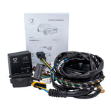 TAG Heavy Duty Towbar & Direct Fit Wiring for Hyundai Kona (06/2017 - 04/2023) - Brixton 4x4 - Buy Online Now!