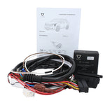 TAG Heavy Duty Towbar & Direct Fit Wiring for KIA Carnival KA4 PE (07/2024 - On)