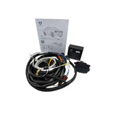 TAG Heavy Duty Towbar & Direct Fit Wiring for Next-Gen Ford Ranger (01/2025 onwards) - Styleside Utes