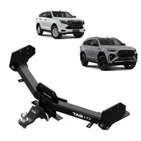 TAG Heavy Duty Towbar for Isuzu MU-X Towbar (06/2021  onwards)