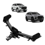 TAG Heavy Duty Towbar for Isuzu MU-X Towbar (06/2021  onwards)