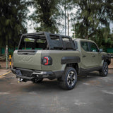 Hamer 4x4 Nova Rear Bar to suit Kia Tasman 2025 onwards