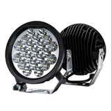 Offroad Animal Ass Kicker 7" Round LED Light (Pair)