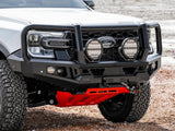 Piak Genesis Loop Bull Bar for Ford Ranger (5/2022+) & Everest (6/2022+) - Brixton 4x4 - Buy Online Now!