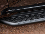 Piak Side Step (Black) for Isuzu MU-X (6/2021 on) - Brixton 4x4 - Buy Online Now!