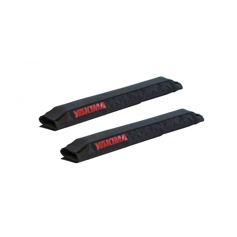 Yakima Aero Crossbar Pads - 76cm Crossbar Mounting Pads for Surfboards & Kayaks