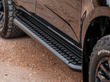 Piak Side Step (Black) for Isuzu MU-X (6/2021 on) - Brixton 4x4 - Buy Online Now!