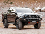 Piak Genesis Bull Bar Non-Loop to suit Mazda BT-50 7/2020+ - Brixton 4x4 - Buy Online Now!