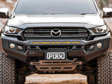 Piak Genesis Bull Bar Non-Loop to suit Mazda BT-50 7/2020+ - Brixton 4x4 - Buy Online Now!