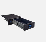 MSA 4x4 storage drawer system - left hand kit for Ford Everest Next Gen