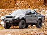 Piak Genesis Bull Bar Non-Loop to suit Isuzu D-Max 11/2023 Onwards - Brixton 4x4 - Buy Online Now!