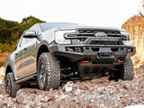 Piak Genesis Bull Bar Non-Loop to suit Ford Ranger 5/2022+ & Everest 6/2022+ - Brixton 4x4 - Buy Online Now!