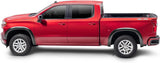 Bushwacker OE Style Fender Flares for Chevrolet Silverado 1500 LTZ (19-22)  Front & Rear (4pc)