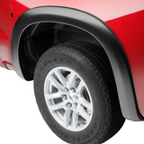 Bushwacker OE Style Fender Flares for Chevrolet Silverado 1500 LTZ (19-22)  Front & Rear (4pc)