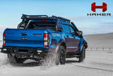 Raptor M-Series rear bar fitted - photo 8