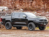 Piak Genesis Non Loop Bull Bar to suit Mitsubishi Triton MV (12/2023 on) - Brixton 4x4 - Buy Online Now!