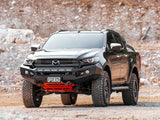 Piak Genesis Bull Bar Non-Loop to suit Mazda BT-50 7/2020+ - Brixton 4x4 - Buy Online Now!