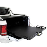 HSP Tray Slider for Volkswagen Amarok 2H (2011–Present) - Brixton 4x4 - Buy Online Now!
