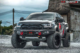 Hamer King Series bull bar for Raptor product shot - gallery photo 9