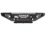 Hamer King Series bull bar for Suzuki Jimny XL, product studio image