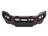 Hamer King Series bullbar for Toyota Prado 150 2013 to 2017
