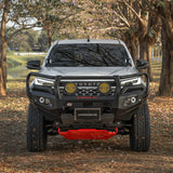 Hamer 4x4 King Series Plus Bullbar to suit Toyota Hilux 2026 onwards