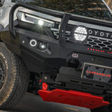 Hamer 4x4 King Series Plus Bullbar to suit Toyota Hilux 2026 onwards