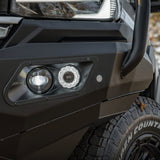 Hamer 4x4 King Series Plus Bullbar to suit Toyota Hilux 2026 onwards
