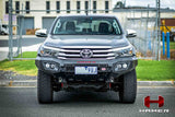 Hamer King Series Hilux bull bar product shot - gallery photo 5