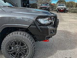 Hamer 4x4 King series Plus bull bar for Toyota Landcruiser 300 Series (2021 – Present)
