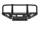 Hamer King Series Plus bull bar for Suzuki Jimny XL, product studio image