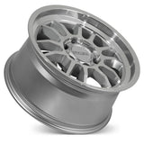 ROH Arc Machined Wheel – LITEFORGED Series