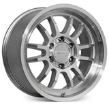 ROH Arc Machined Wheel – LITEFORGED Series