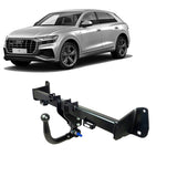 TAG Towbar European for Audi Q8 (07/2018 - on)
