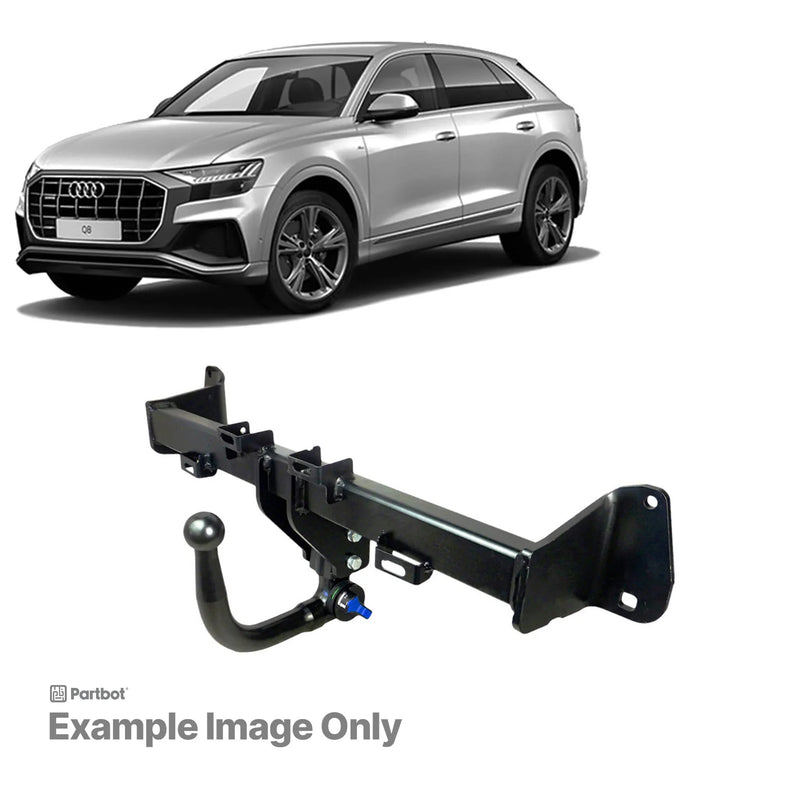 TAG Towbar European for Audi Q8 (07/2018 - on) - Brixton 4x4 - Buy Online Now!