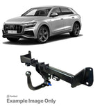 TAG Towbar European for Audi Q8 (07/2018 - on) - Brixton 4x4 - Buy Online Now!