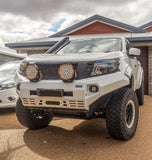 Nissan Navara NP300 D23 Lift Kit Upgrade